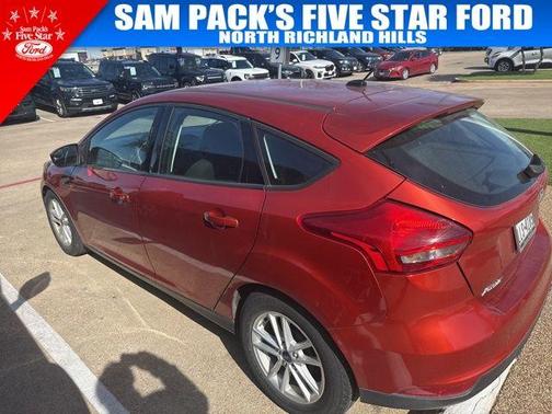 2018 Ford Focus SE