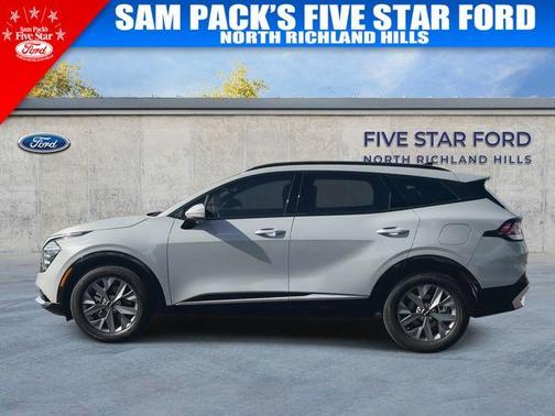 2024 Kia Sportage SX