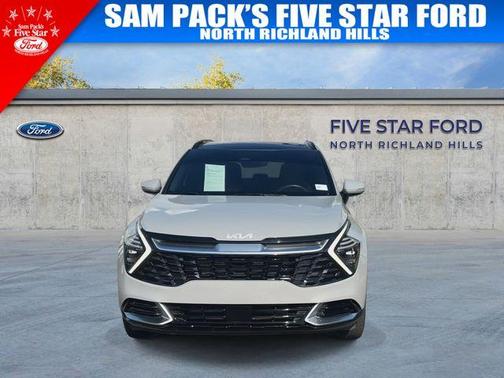 2024 Kia Sportage SX