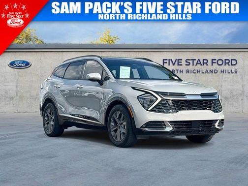 2024 Kia Sportage SX