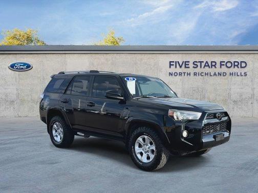 2019 Toyota 4Runner SR5