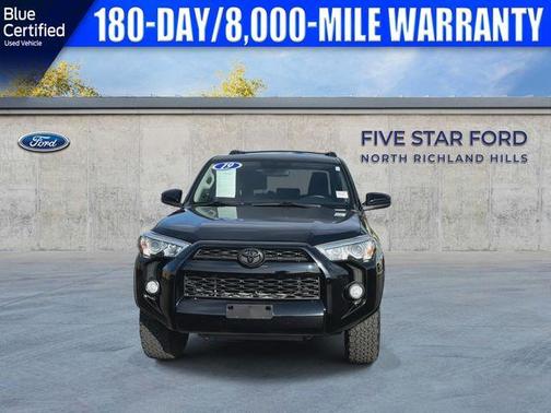 2019 Toyota 4Runner SR5