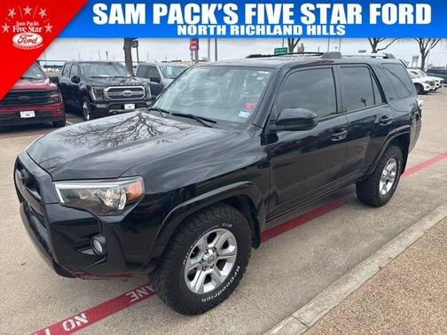 2019 Toyota 4Runner SR5