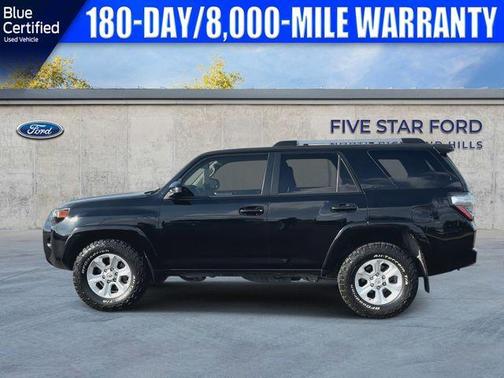 2019 Toyota 4Runner SR5