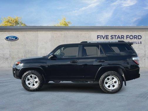 2019 Toyota 4Runner SR5