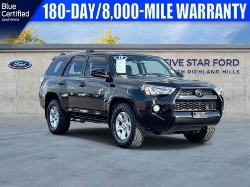 2019 Toyota 4Runner SR5