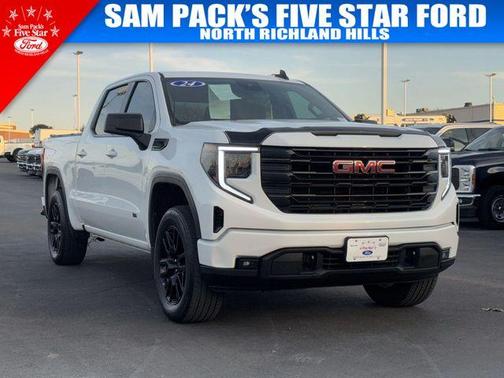 2024 GMC Sierra 1500 Elevation