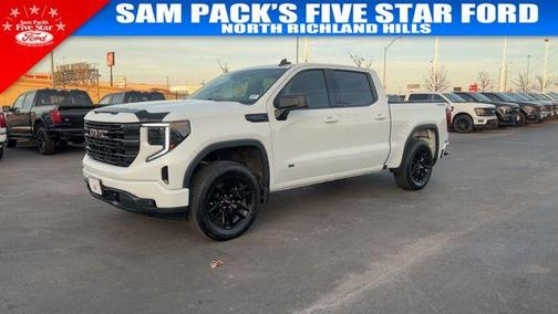 2024 GMC Sierra 1500 Elevation