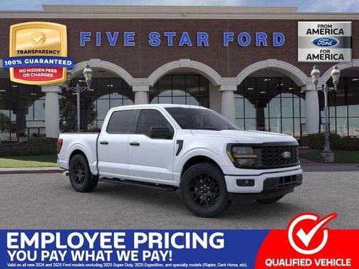 2025 Ford F-150 STX