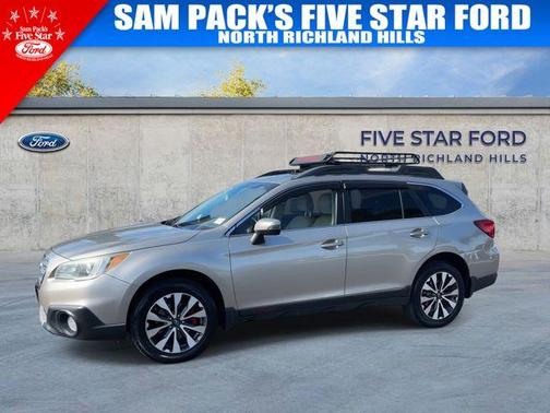 2015 Subaru Outback 3.6R Limited
