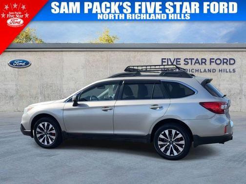2015 Subaru Outback 3.6R Limited
