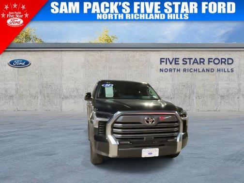 2024 Toyota Tundra Limited