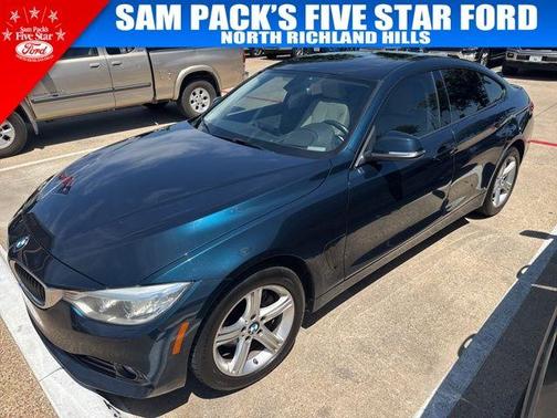 2015 BMW 428 Gran Coupe i xDrive
