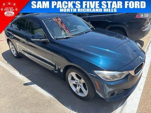 2015 BMW 428 Gran Coupe i xDrive