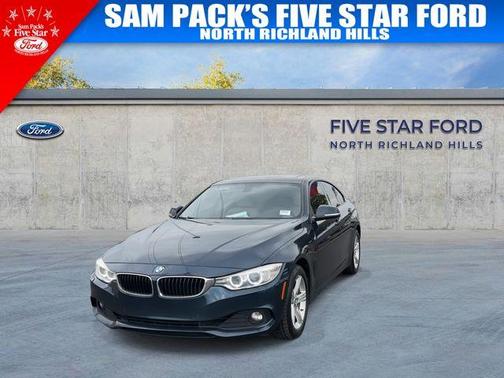 2015 BMW 428 Gran Coupe i xDrive