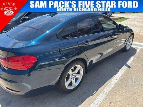 2015 BMW 428 Gran Coupe i xDrive