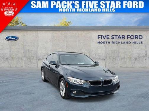2015 BMW 428 Gran Coupe i xDrive