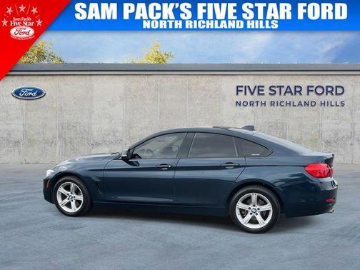 2015 BMW 428 Gran Coupe i xDrive