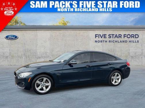 2015 BMW 428 Gran Coupe i xDrive