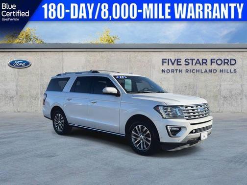 2018 Ford Expedition Max Limited