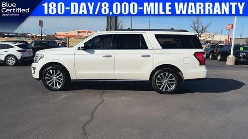 2018 Ford Expedition Max Limited