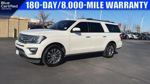 2018 Ford Expedition Max Limited