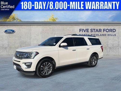 2018 Ford Expedition Max Limited