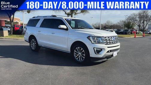 2018 Ford Expedition Max Limited