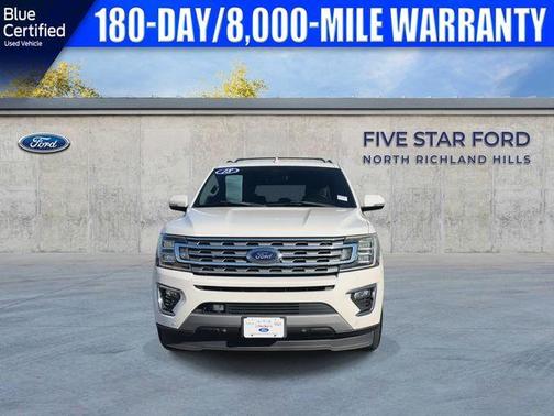 2018 Ford Expedition Max Limited