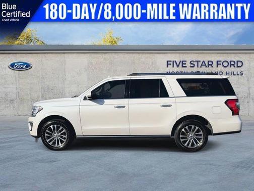 2018 Ford Expedition Max Limited