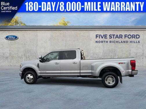2021 Ford F-350 Platinum
