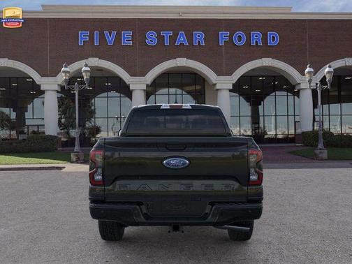 2025 Ford Ranger Lariat