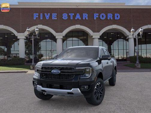 2025 Ford Ranger Lariat