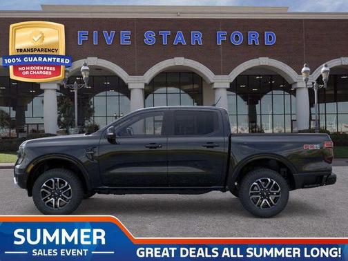 2025 Ford Ranger Lariat