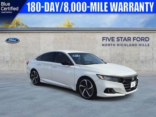 2022 Honda Accord Sport 1.5T