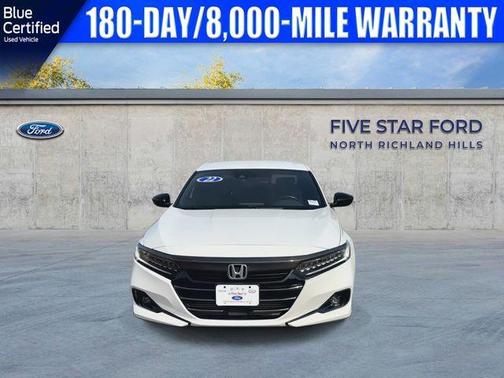 2022 Honda Accord Sport 1.5T