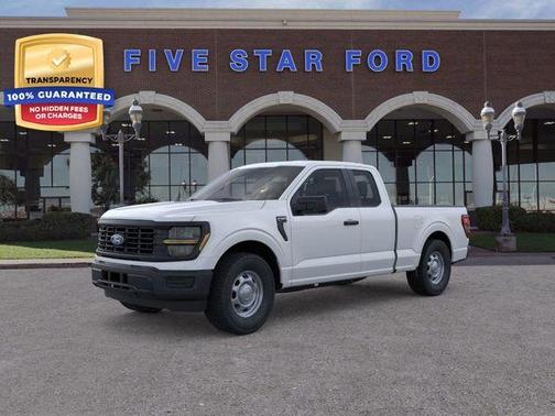 2025 Ford F-150 XL
