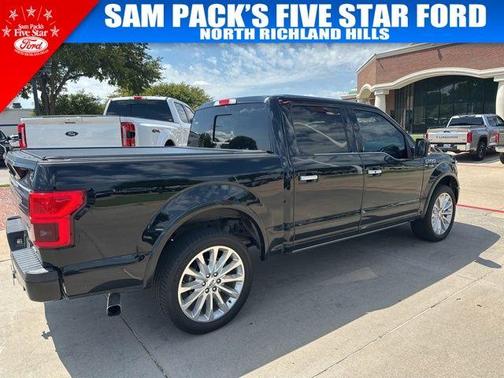 2018 Ford F-150 Limited