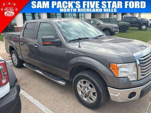 2010 Ford F-150 XLT SuperCrew