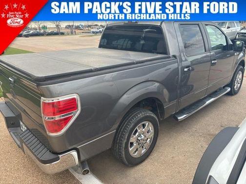 2010 Ford F-150 XLT SuperCrew