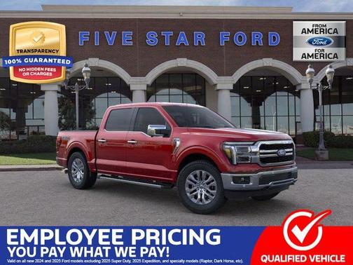 2025 Ford F-150 Lariat