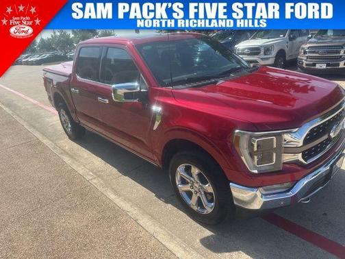 2023 Ford F-150 King Ranch
