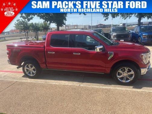 2023 Ford F-150 King Ranch