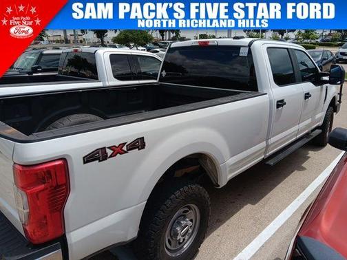 2021 Ford F-250 XL