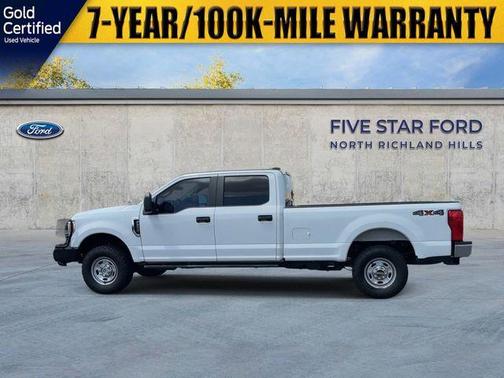 2021 Ford F-250 XL
