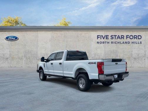 2021 Ford F-250 XL