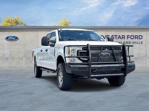 2021 Ford F-250 XL