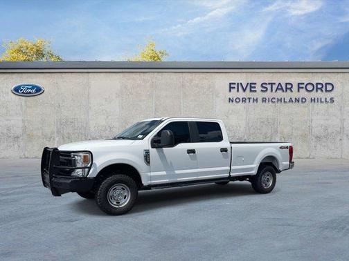 2021 Ford F-250 XL