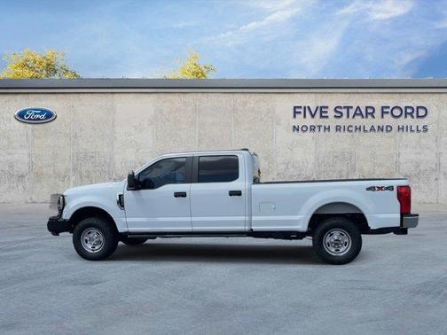 2021 Ford F-250 XL