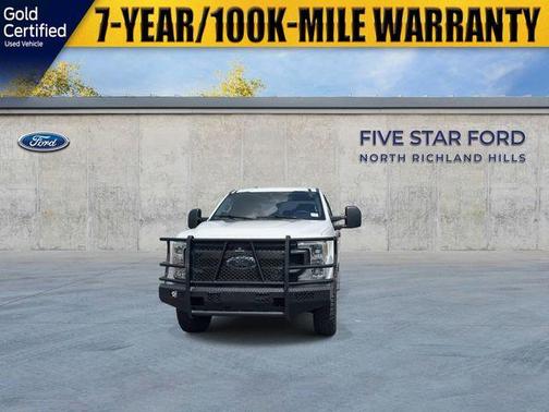 2021 Ford F-250 XL